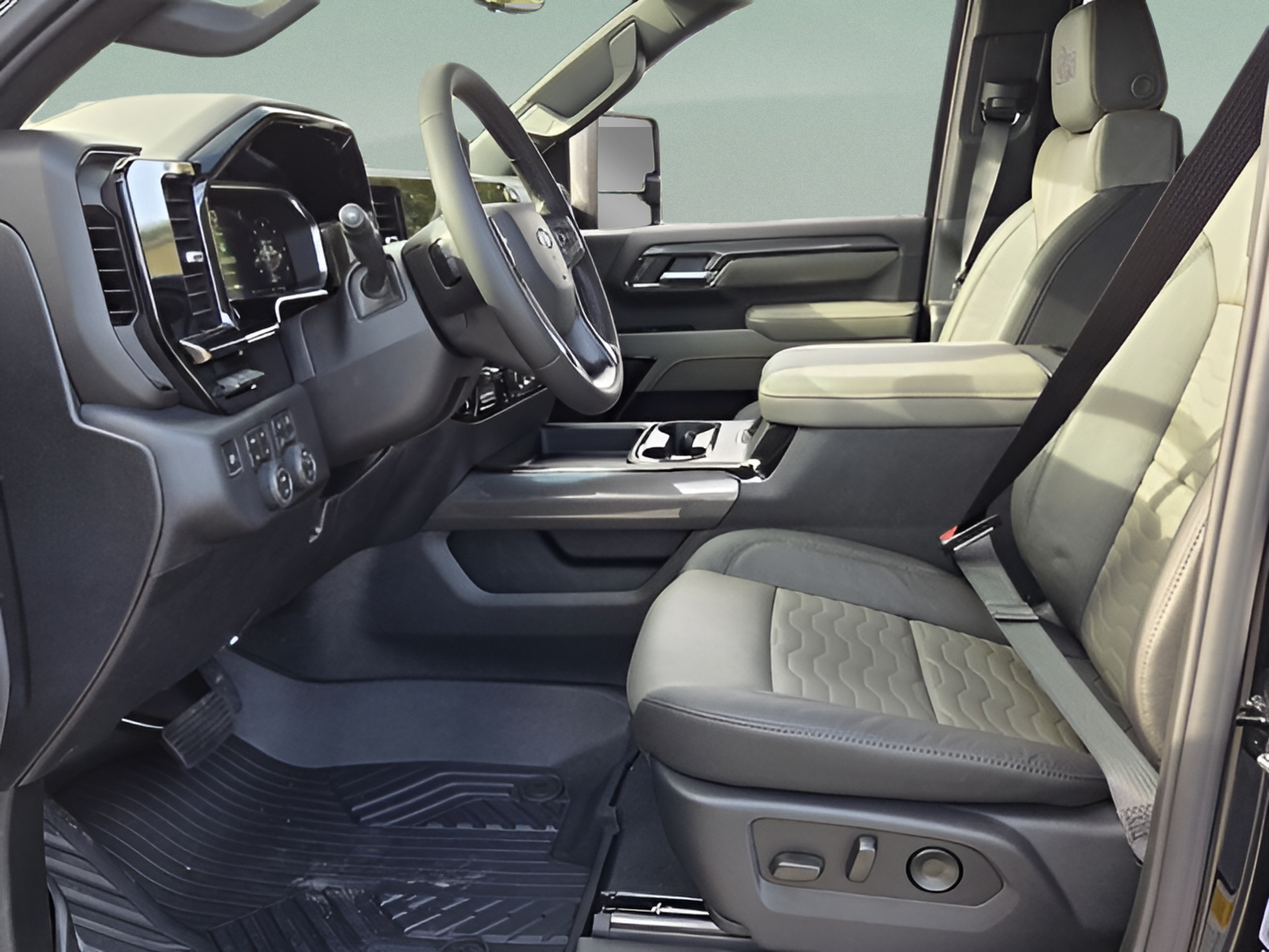 New 2026 Chevrolet Silverado 2500 ZR2 w/ ZR2 Bison Edition AWD/4WD image 10