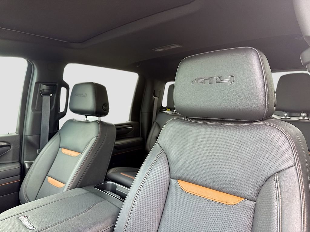 Used 2026 GMC Sierra 2500 AT4 w/ AT4 Premium Plus Package AWD/4WD image 13