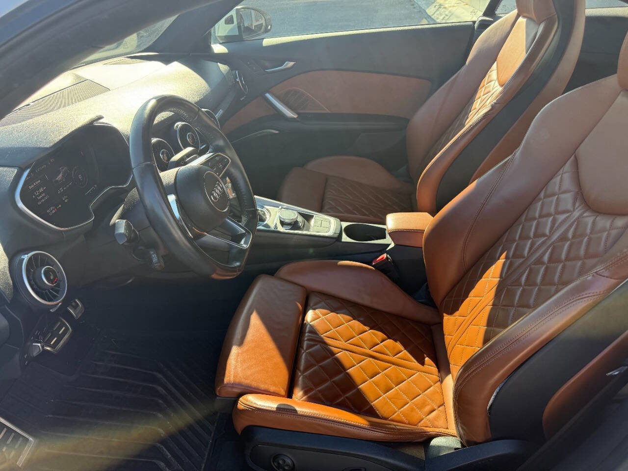 Used 2017 Audi TT 2.0T w/ Technology Package image 10