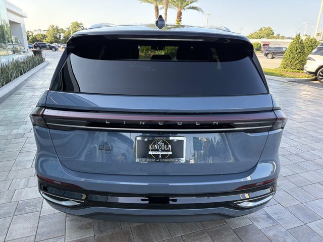 New 2026 Lincoln Nautilus Reserve AWD/4WD image 3