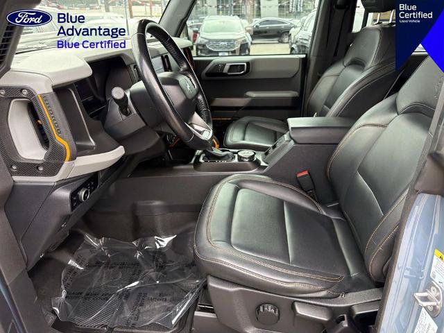 Used 2023 Ford Bronco Badlands AWD/4WD image 17