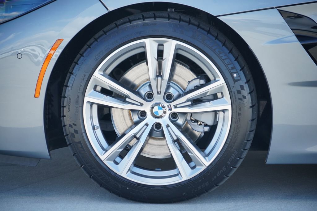 New 2026 BMW Z4 sDrive30i w/ Premium Package RWD image 7