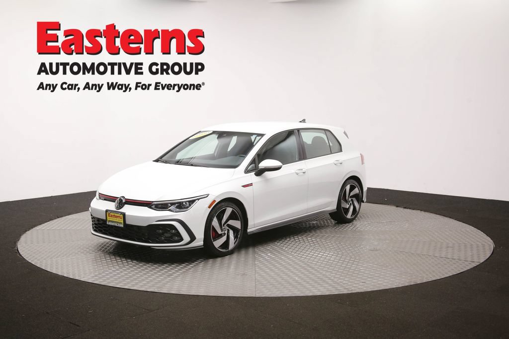Used 2024 Volkswagen GTI S FWD image 53