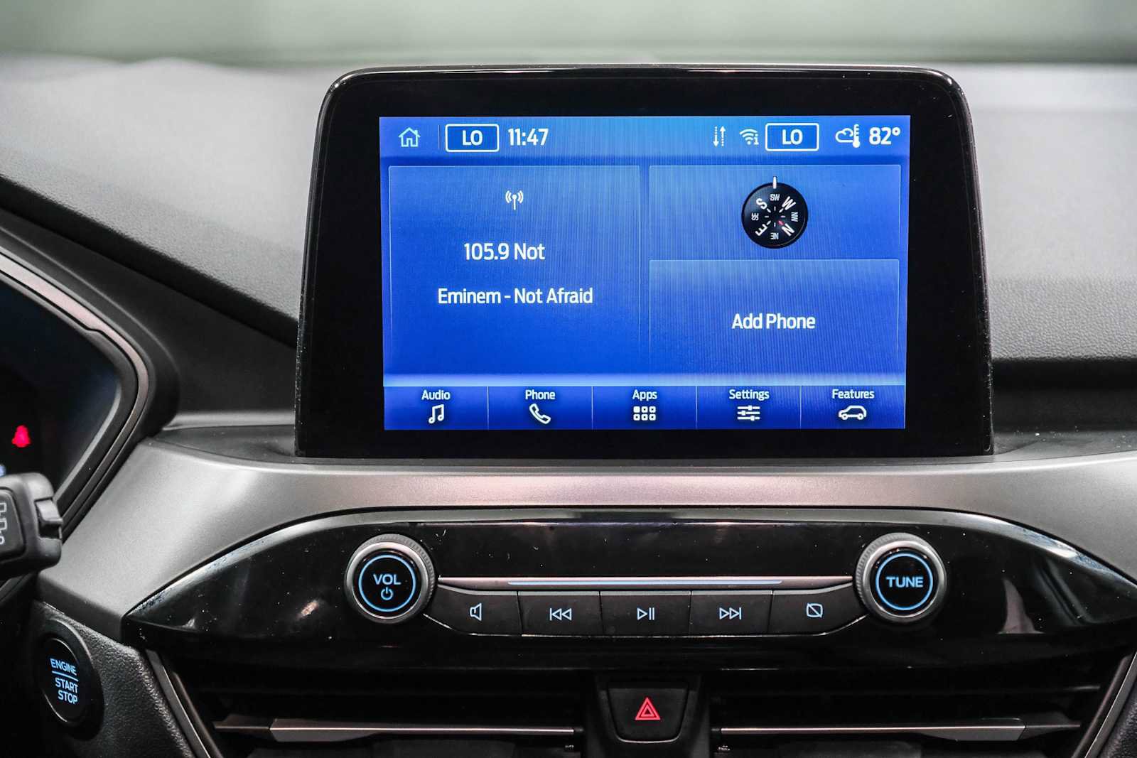 Used 2024 Ford Escape Active FWD image 19