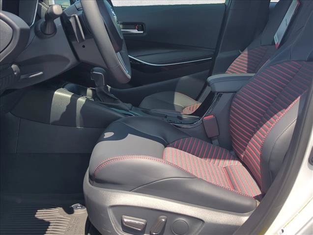 Certified 2025 Toyota Corolla XSE FWD image 17