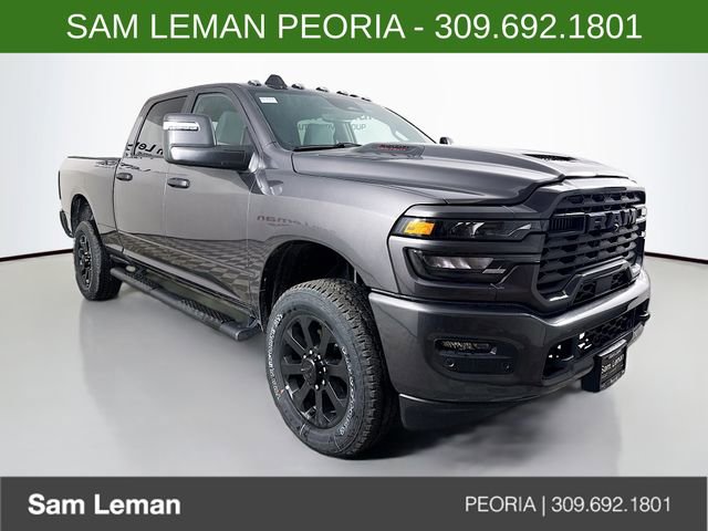 New 2026 RAM 2500 Tradesman image 1