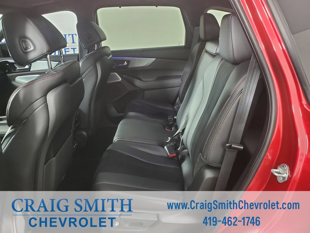 Used 2025 Acura MDX A-Spec AWD/4WD image 12