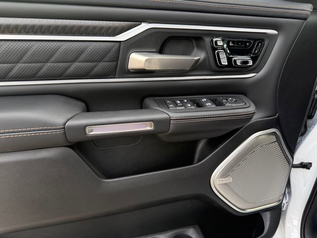 New 2026 RAM 1500 Tungsten w/ Off Road Group image 10