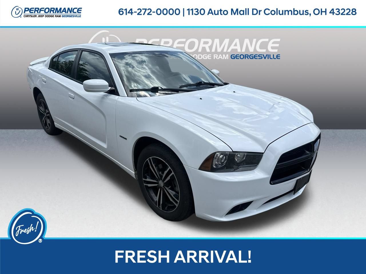 Used 2013 Dodge Charger R/T AWD/4WD image 1