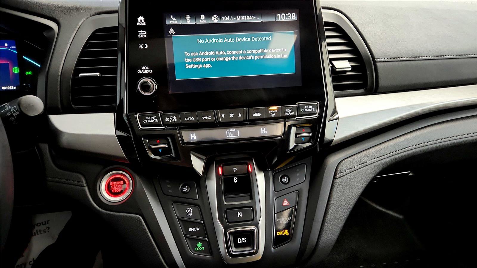 Used 2021 Honda Odyssey EX-L image 24