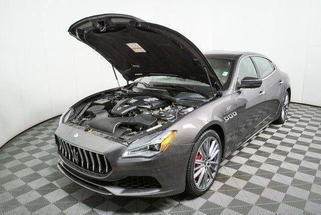 Used 2023 Maserati Quattroporte GT RWD image 34