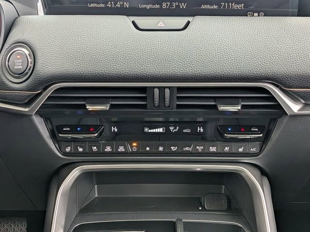 New 2026 MAZDA CX-70 3.3 Turbo w/ Preferred Package AWD/4WD image 29