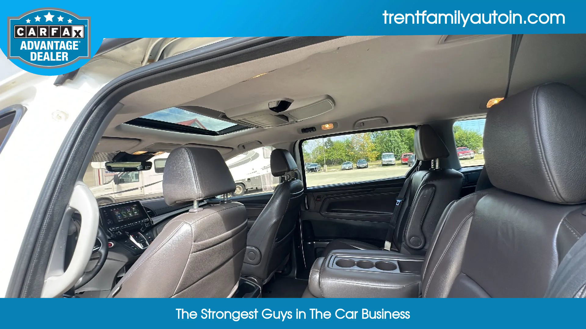 Used 2019 Honda Odyssey EX-L image 35