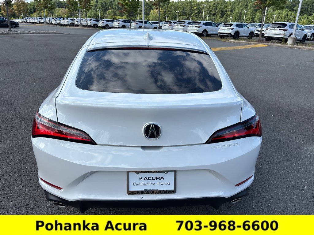 Certified 2026 Acura Integra FWD image 6