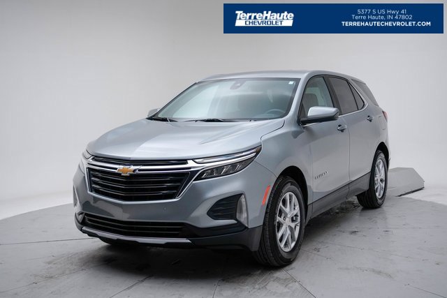Used 2024 Chevrolet Equinox LT