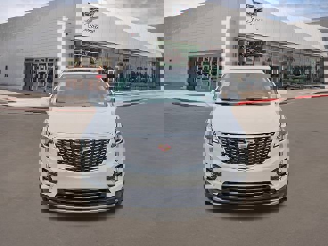 New 2025 Cadillac XT5 Premium Luxury w/ Technology Package image 2