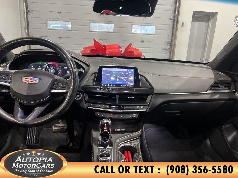 Used 2021 Cadillac CT4 V image 19