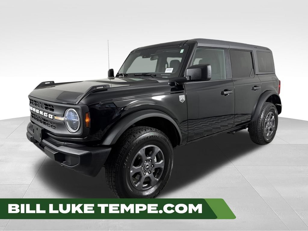 Used 2025 Ford Bronco Big Bend