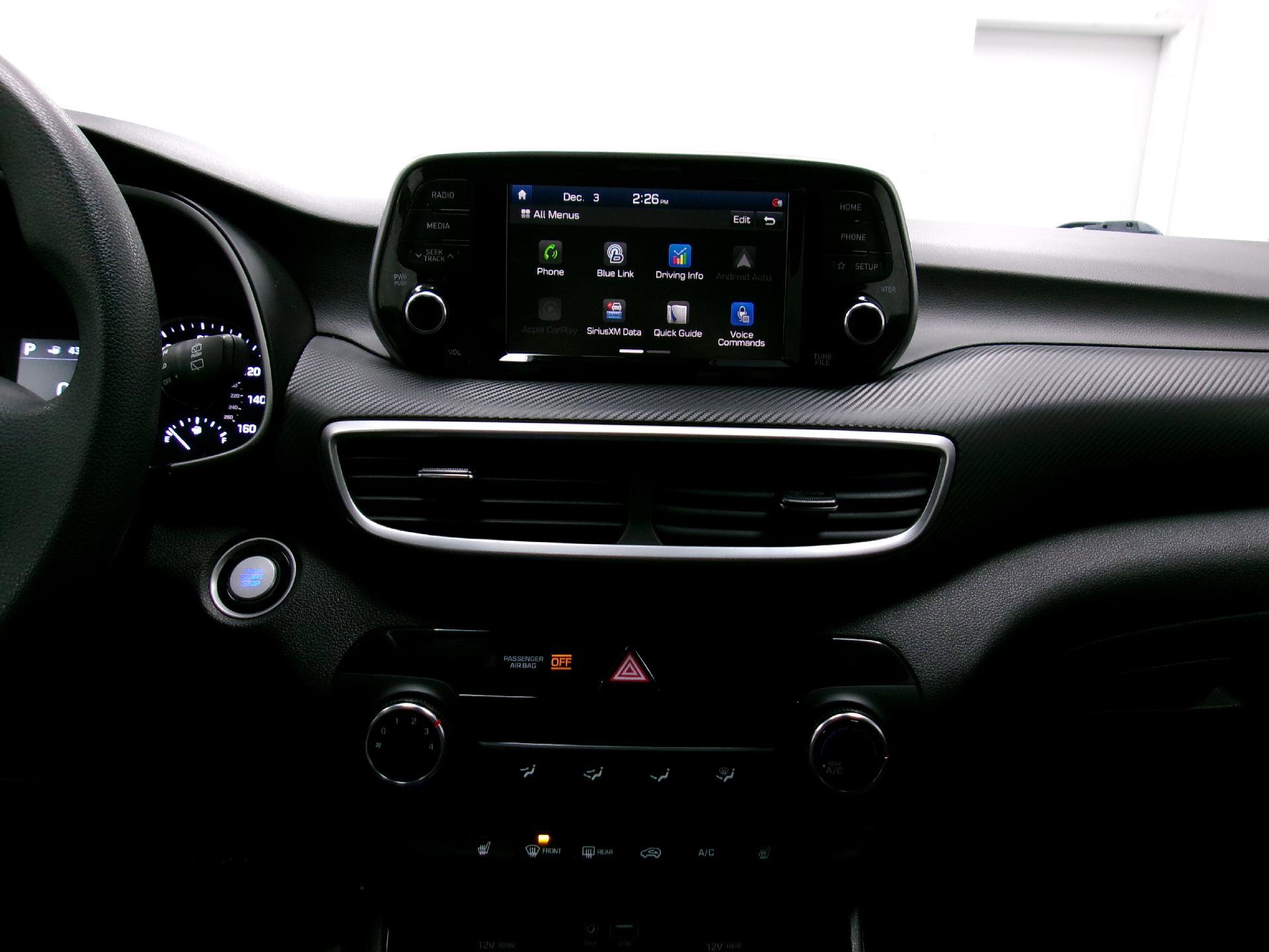 Used 2021 Hyundai Tucson Value w/ Cargo Package image 10