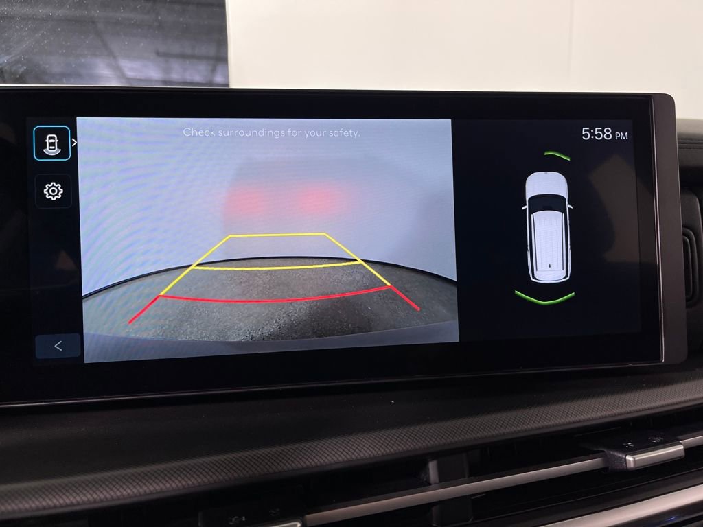 New 2026 Hyundai Santa Fe SEL image 23