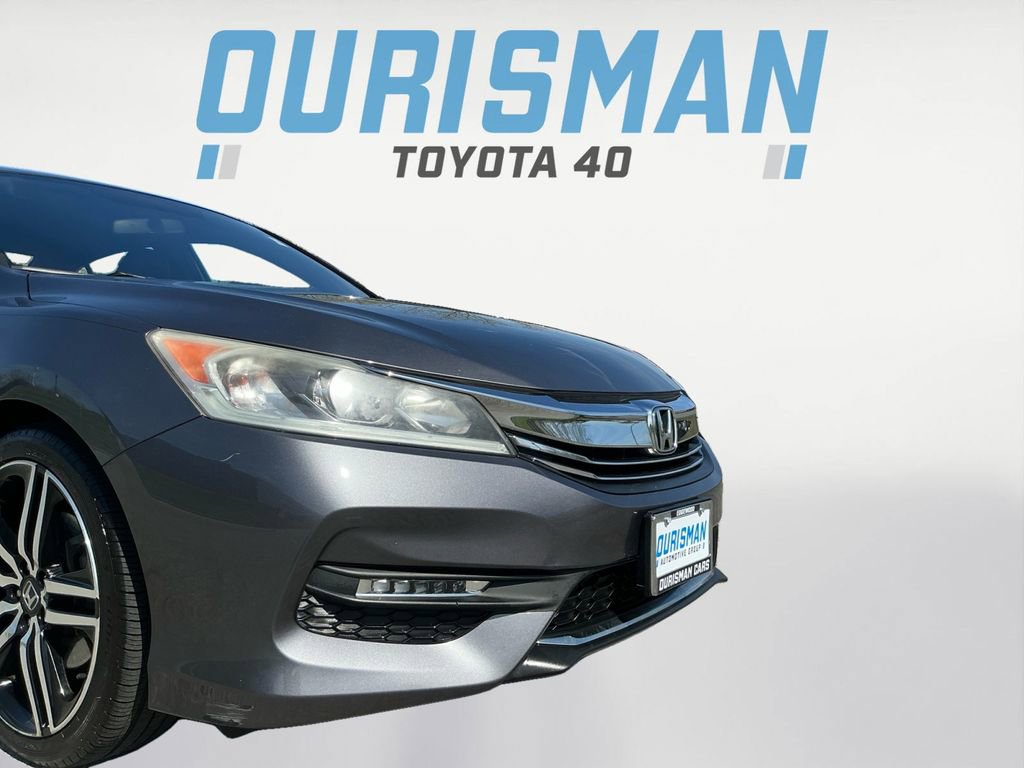 Used 2017 Honda Accord Sport Special Edition image 9