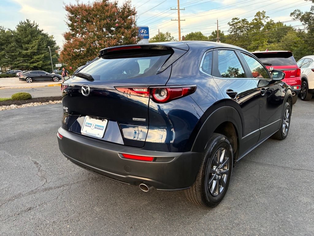 Used 2025 MAZDA CX-30 AWD 2.5 S image 7