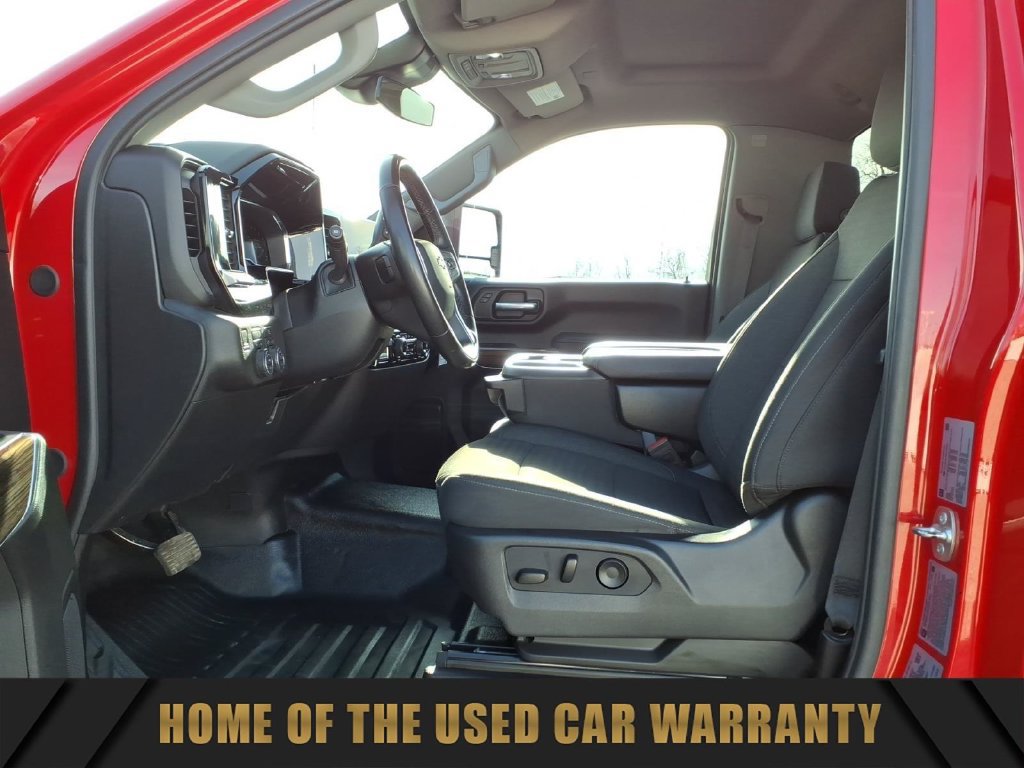 Certified 2025 Chevrolet Silverado 3500 LT w/ Convenience Package AWD/4WD image 15