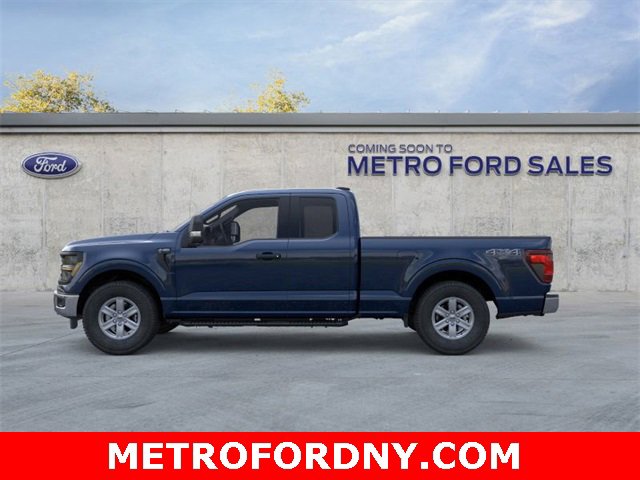 New 2025 Ford F150 XL w/ Equipment Group 103A High image 4