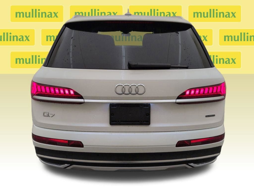 Used 2024 Audi Q7 2.0T Premium Plus image 34