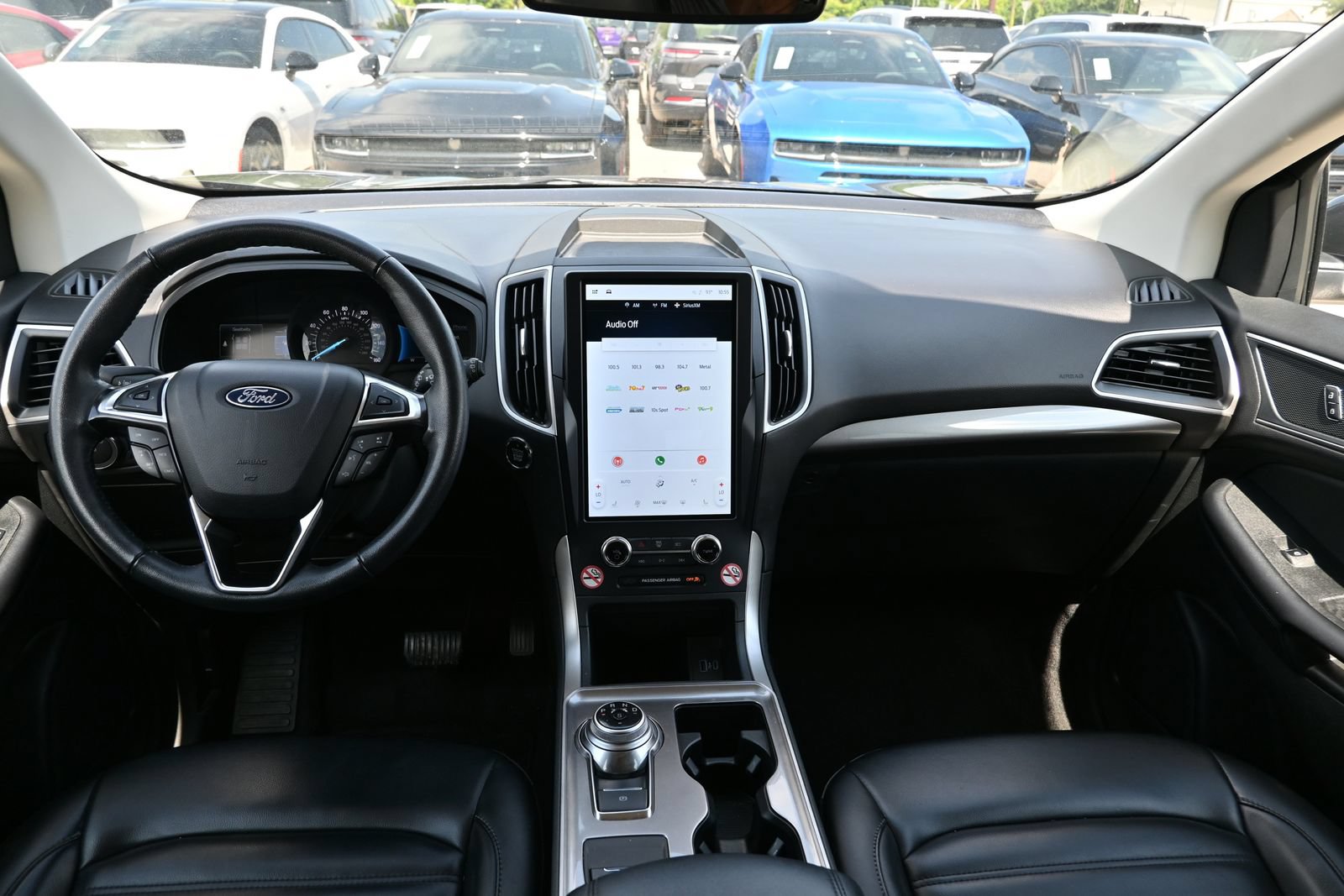 Used 2024 Ford Edge SEL AWD/4WD image 34