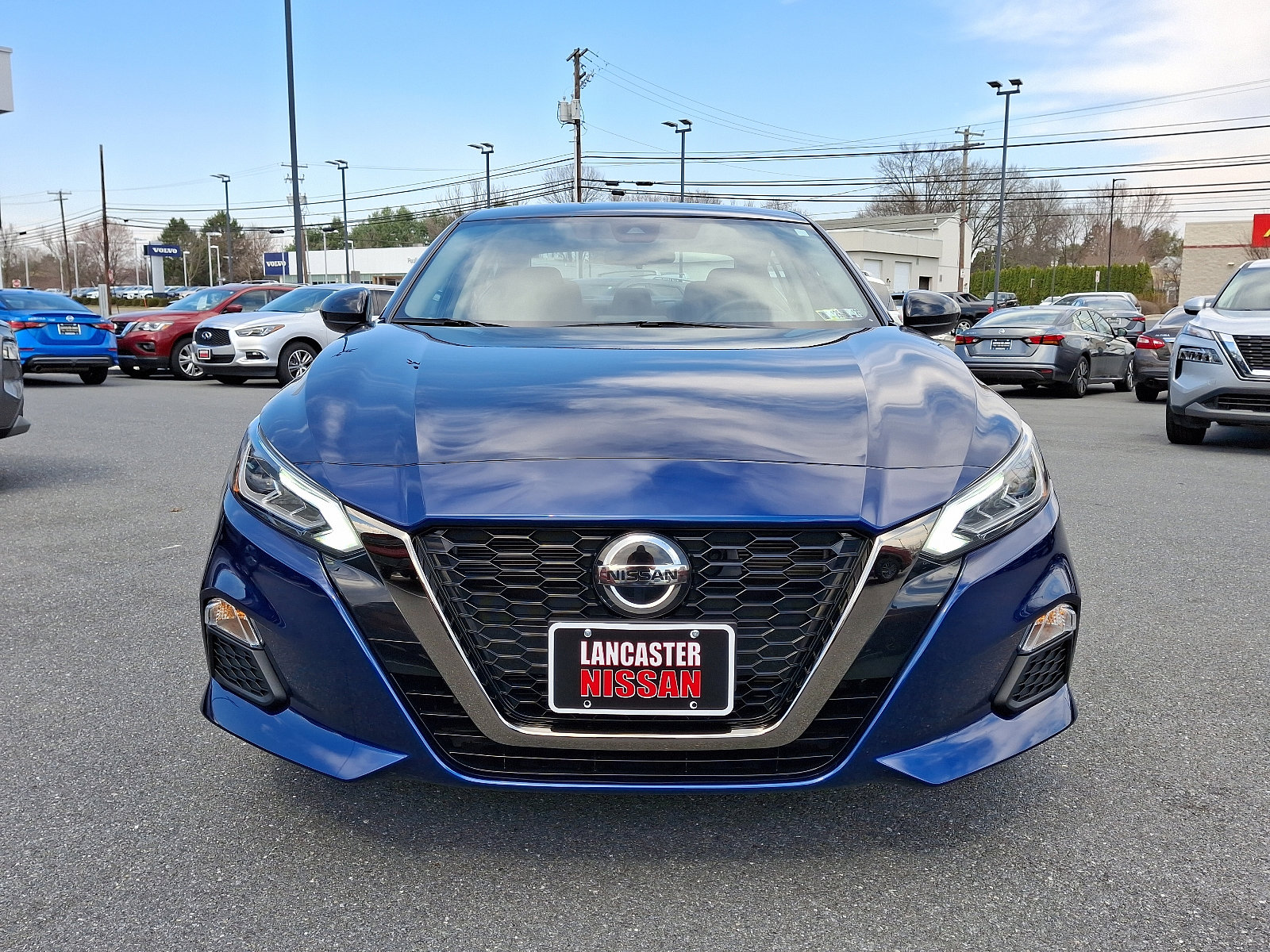 Certified 2022 Nissan Altima 2.5 SR video 2