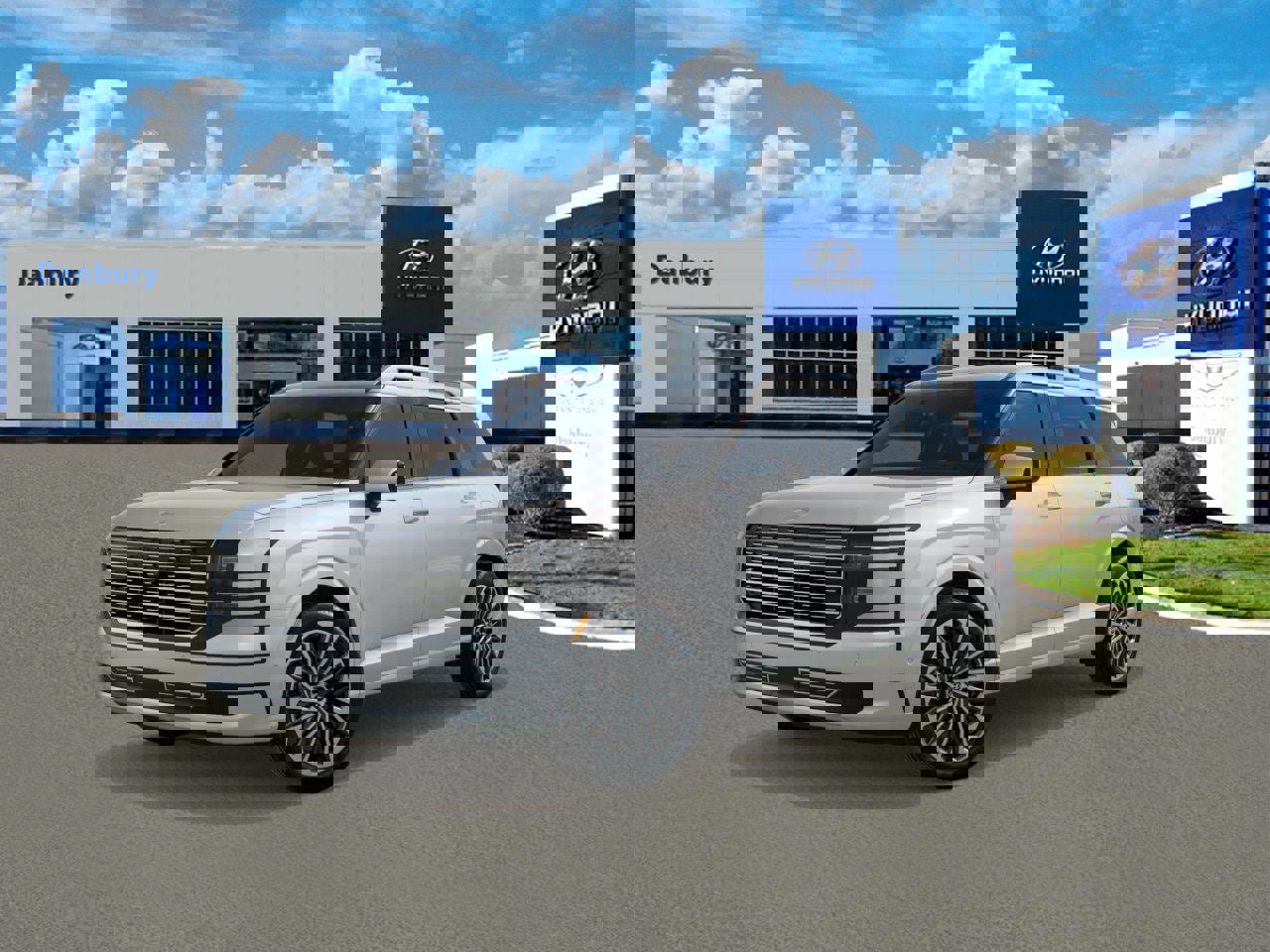 New 2026 Hyundai Palisade Calligraphy image 1