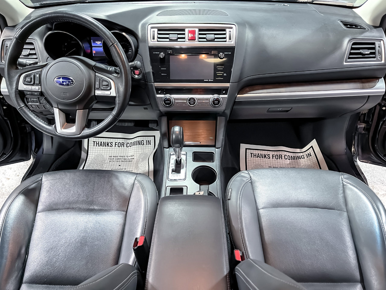 Used 2017 Subaru Outback 2.5i Limited image 31