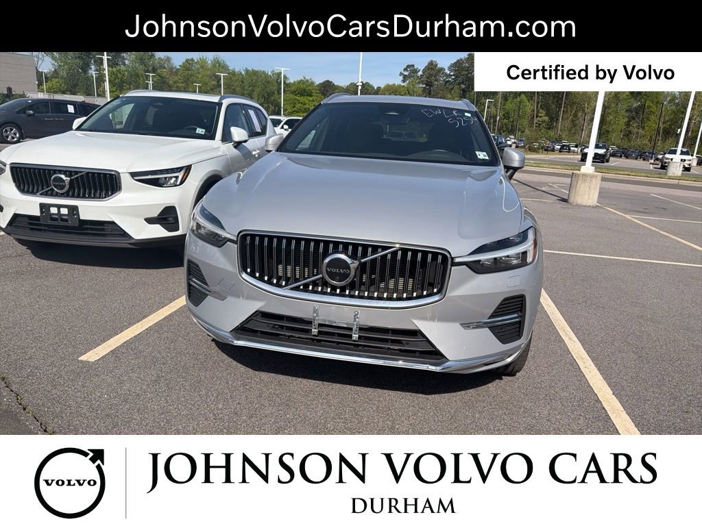 Used 2023 Volvo XC60 B5 Plus w/ Climate Package image 5