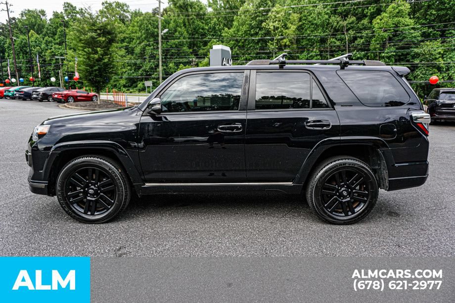 Used 2020 Toyota 4Runner Nightshade AWD/4WD image 6