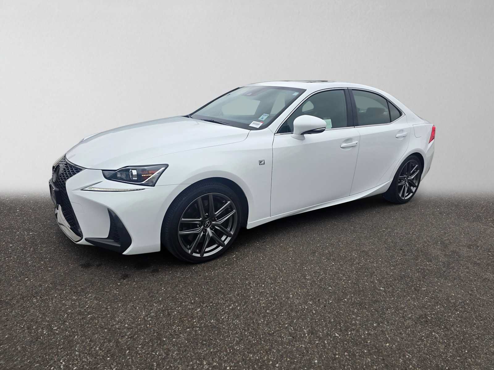 Certified 2020 Lexus IS 350 F Sport w/ F Sport Package RWD image 7