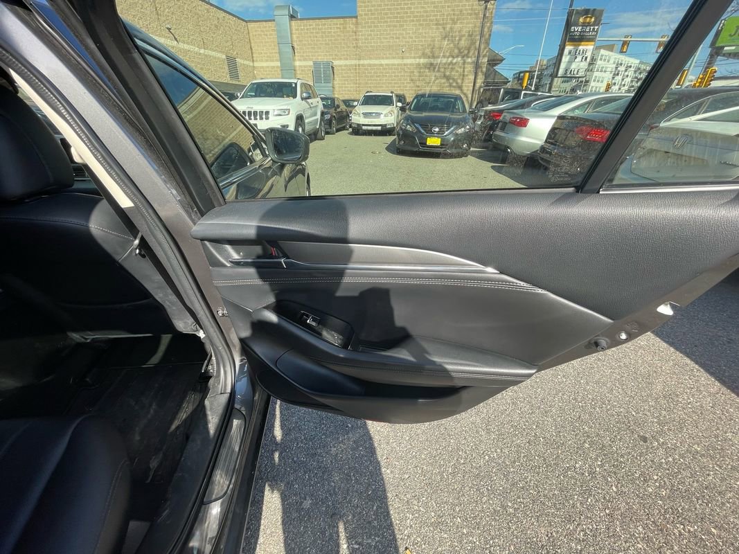 Used 2018 MAZDA MAZDA6 Touring FWD image 16