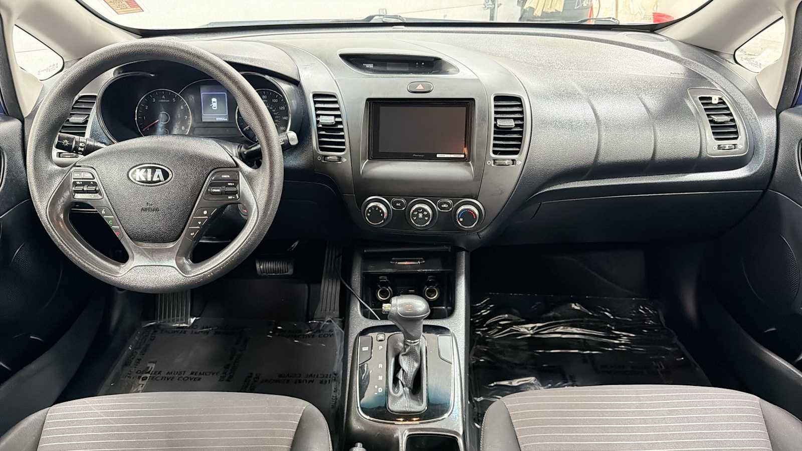 Used 2017 Kia Forte LX w/ LX Popular Package FWD image 25