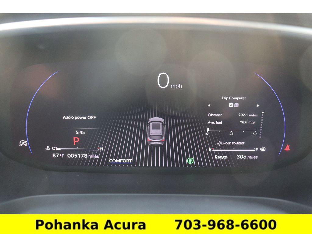 Certified 2026 Acura MDX SH-AWD w/ Technology Package image 9