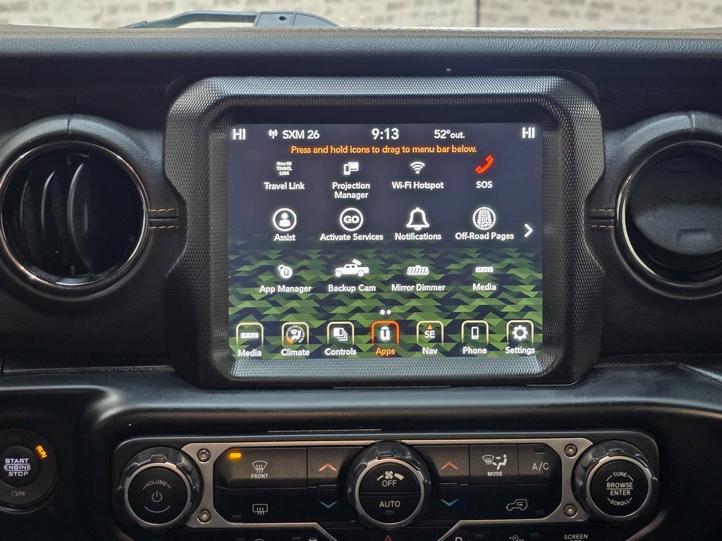 Used 2023 Jeep Gladiator Overland image 23