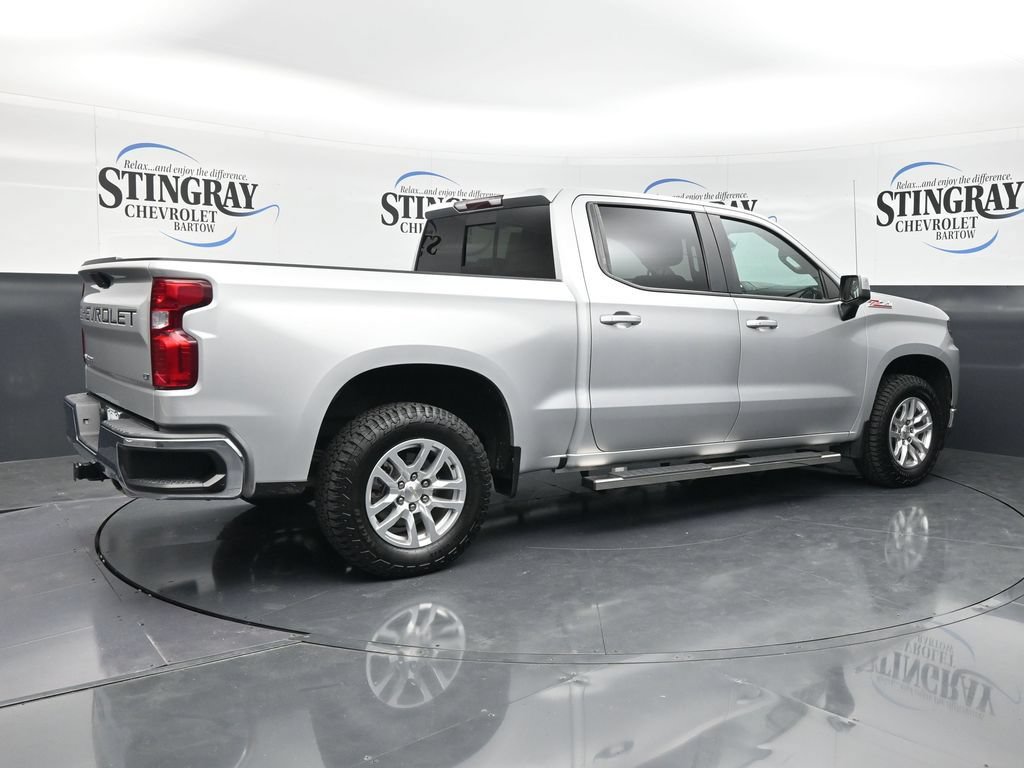 Used 2020 Chevrolet Silverado 1500 LT w/ All-Star Edition AWD/4WD image 9