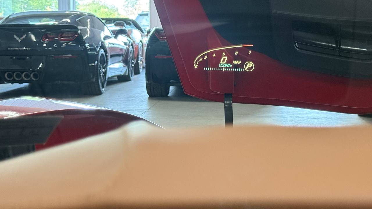 Used 2014 Chevrolet Corvette Stingray Coupe w/ 3LT Preferred Equipment Group RWD image 31