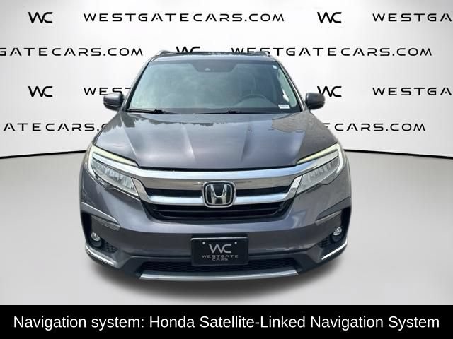 Used 2019 Honda Pilot Touring image 2