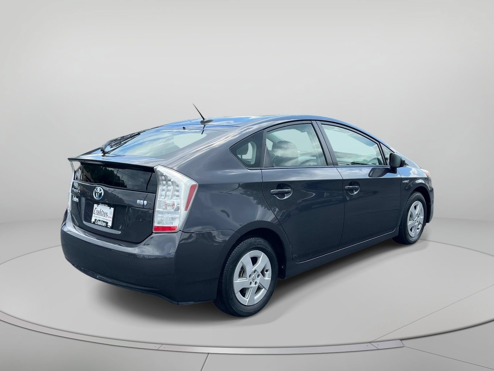 Used 2011 Toyota Prius Two FWD image 3