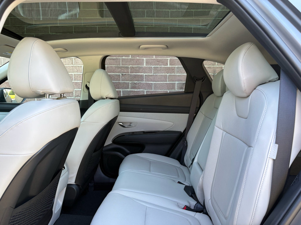 New 2026 Hyundai Tucson Limited FWD image 15