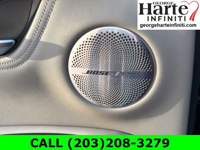 Certified 2023 INFINITI QX50 Sensory image 17