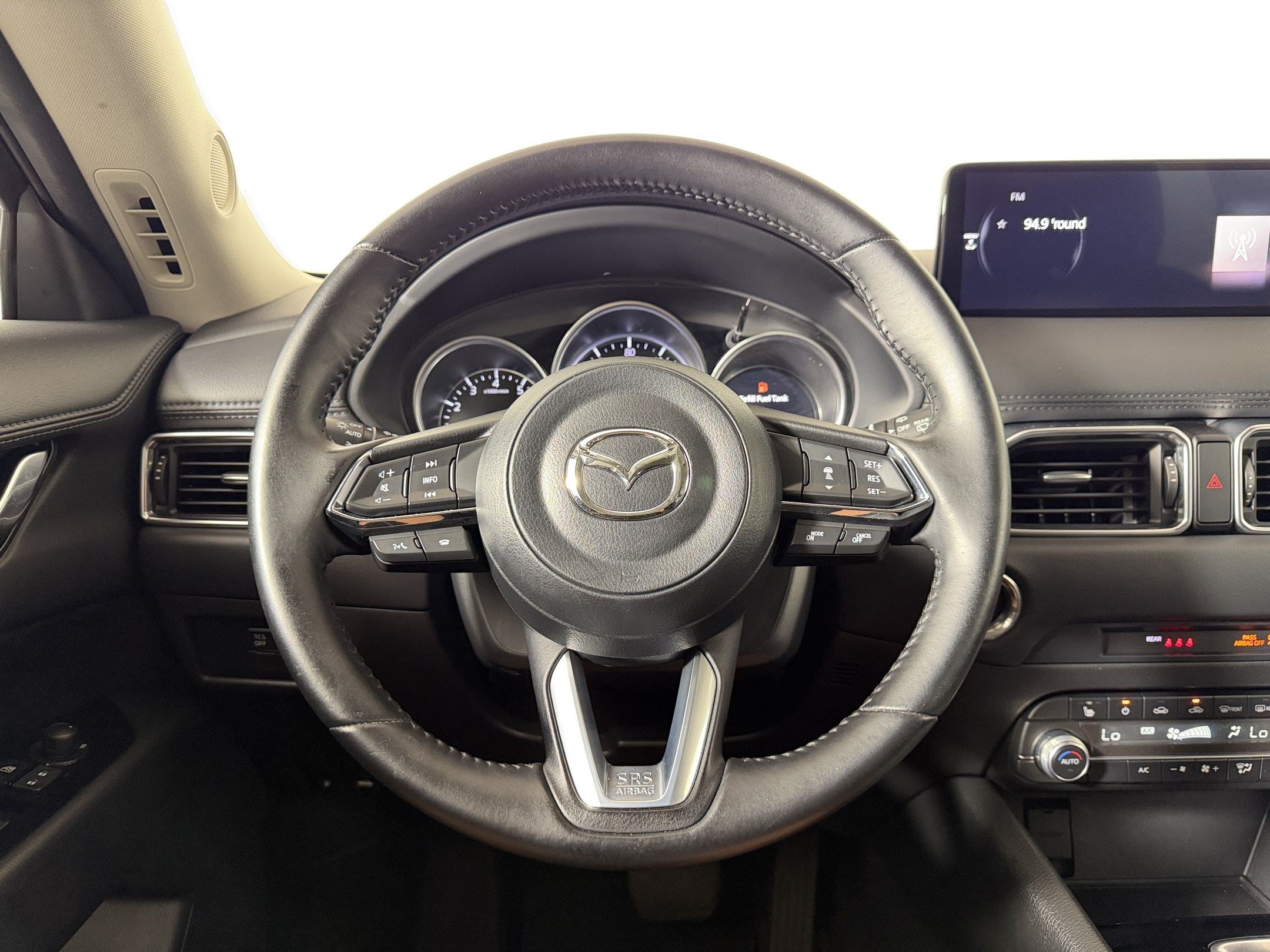 Used 2021 MAZDA CX-5 Touring FWD image 9
