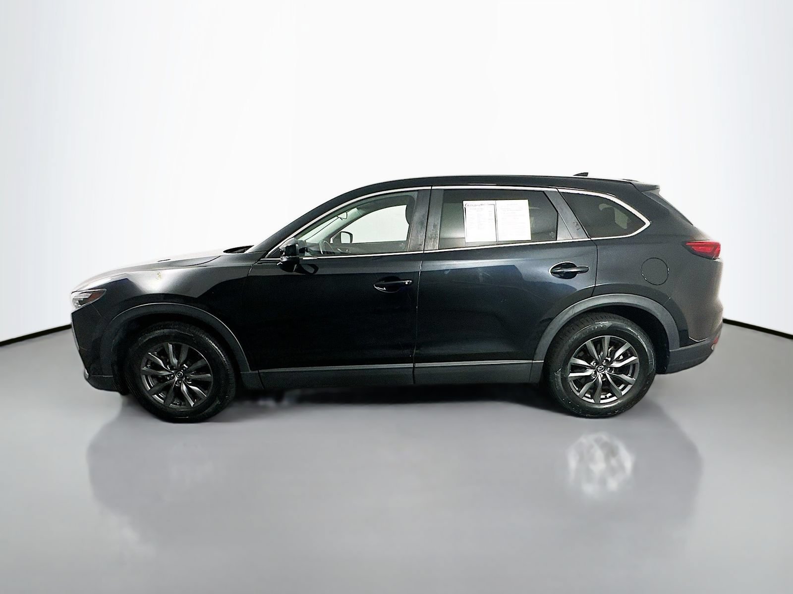 Used 2022 MAZDA CX-9 Sport AWD/4WD image 4