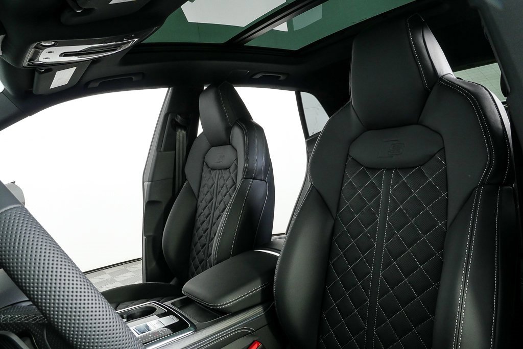 New 2026 Audi SQ8 Prestige image 7