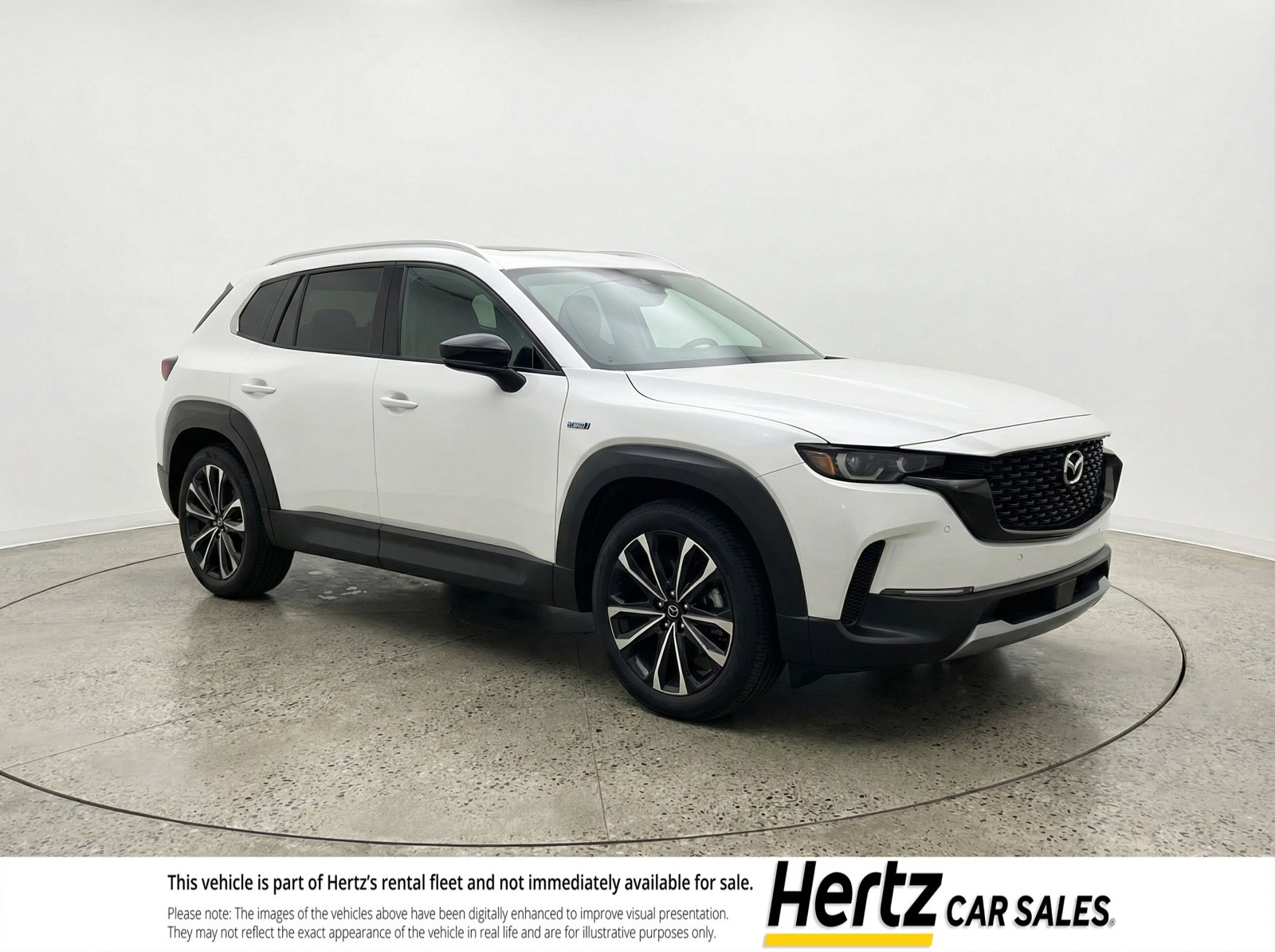 Used 2025 MAZDA CX-50 2.5 Hybrid w/ Premium Plus Pkg image 1